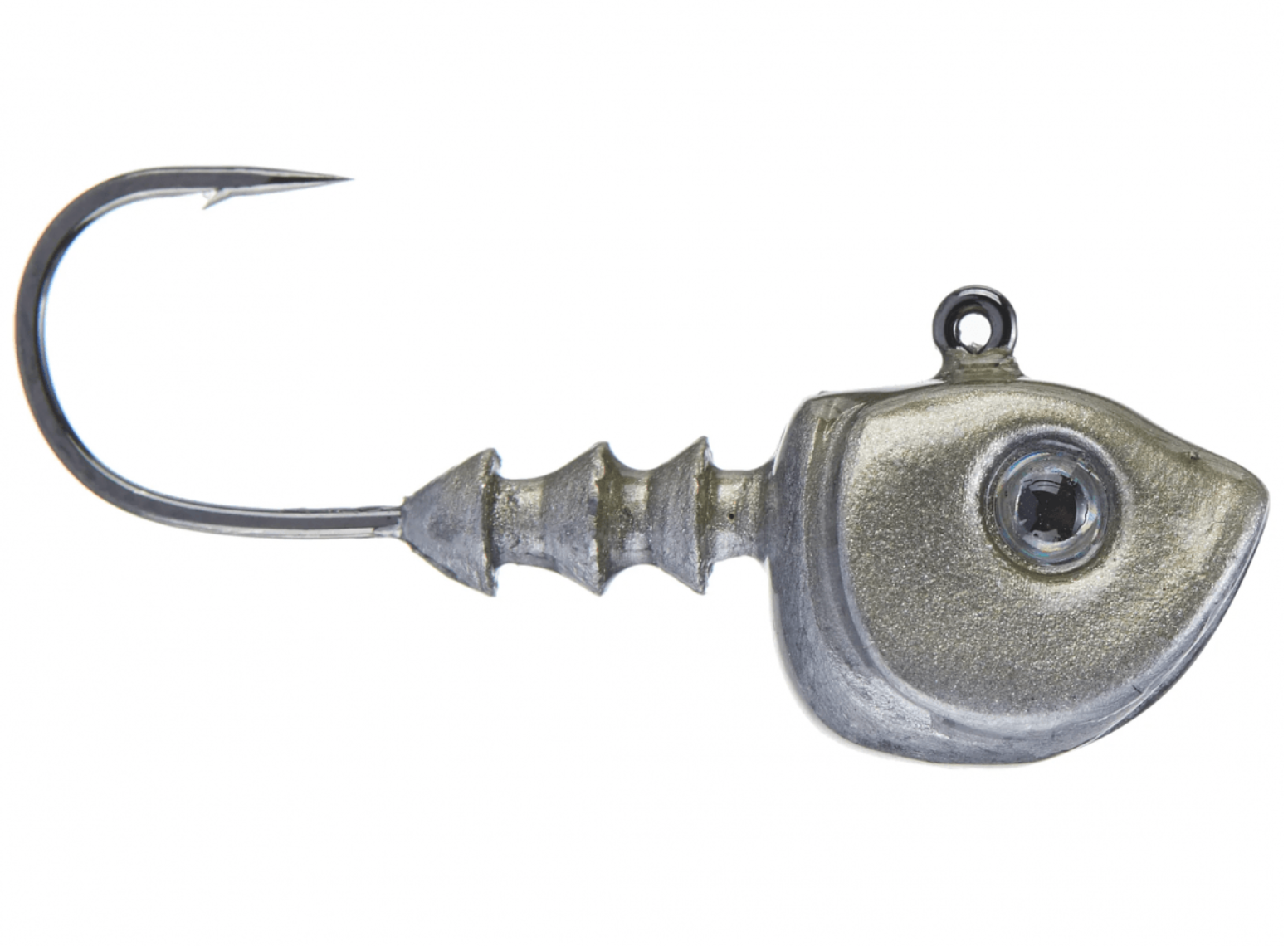 Greenfish Bad Little Shad Swimbait Head (3 pk)