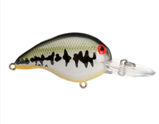 Bomber Gen 2 Fat A Crankbait