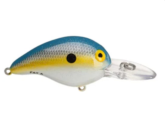 bomber lures model a crankbait fishing lure Bomber B05ffs Fat A Crankbait2" 3/8ozFoxy Shad Floating