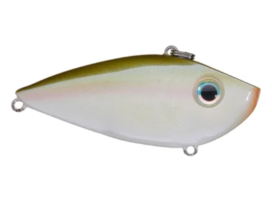 Strike King Red Eye Shad 1/4 oz. + 3/8 oz