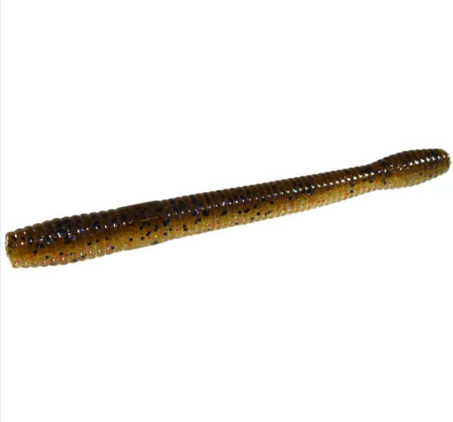 Zoom Magnum Finesse Worms (5") (10 pk) - Angler's Headquarters