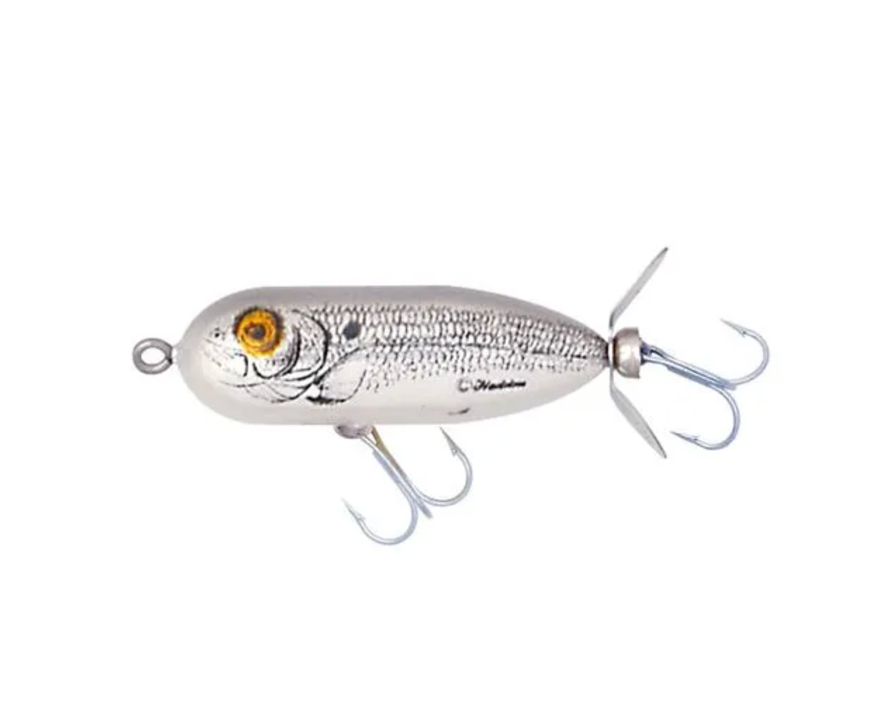 baby torpedo fishing lure Heddon Tiny Torpedo