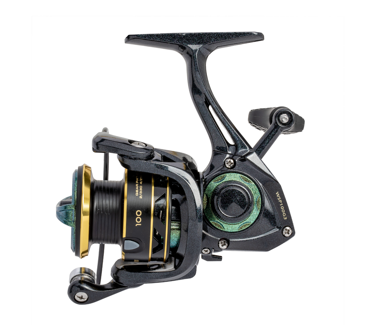 Lew's Wally Marshall Signature Spinning Reel