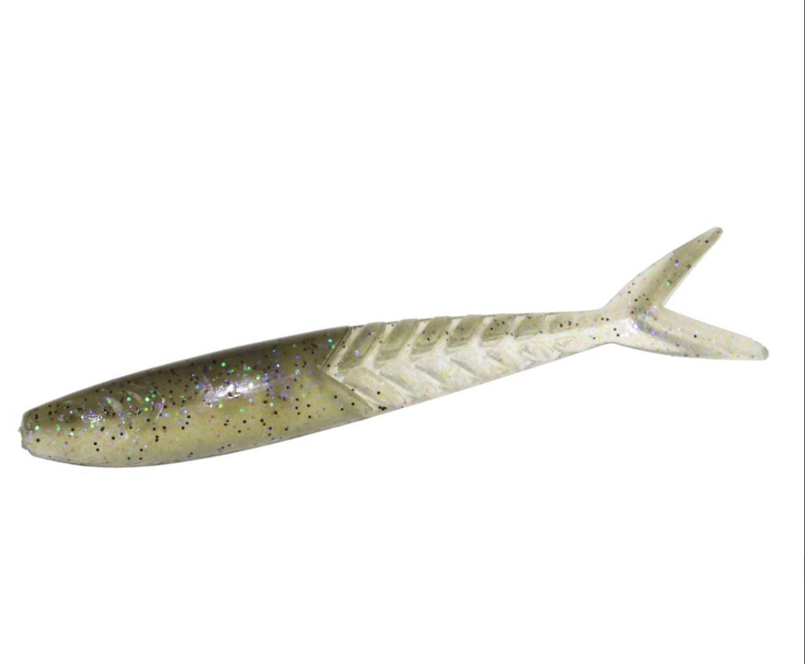 Zoom Shimmer Shad