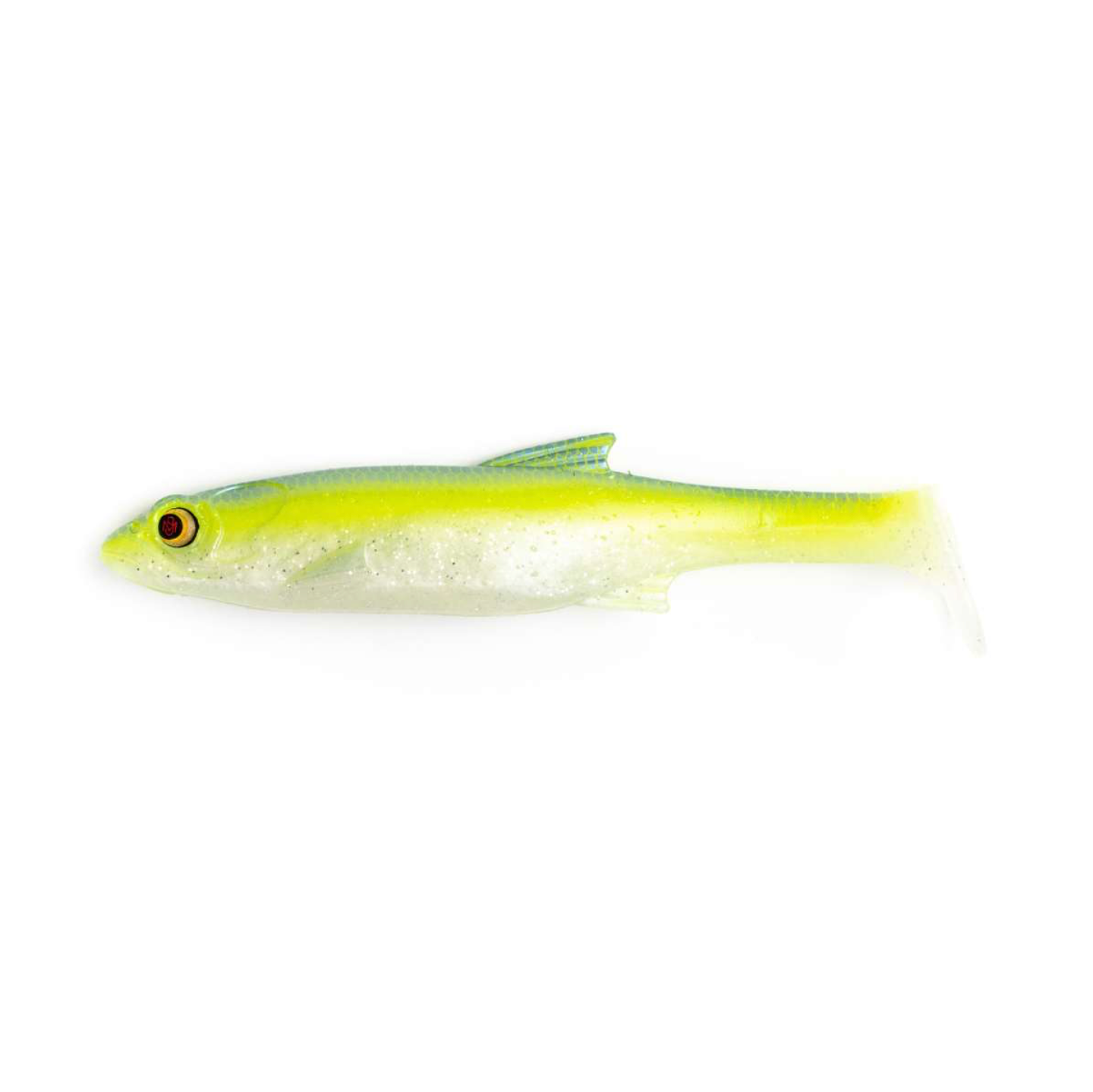 Bass Mafia Daingerous Unrigged Swimbait 2pk