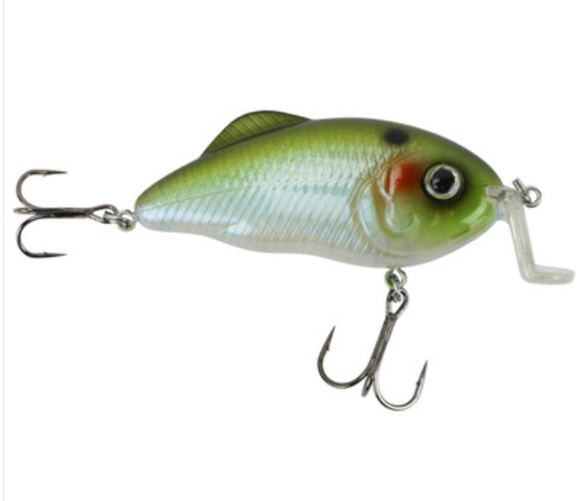 Strike King Hybrid Hunter