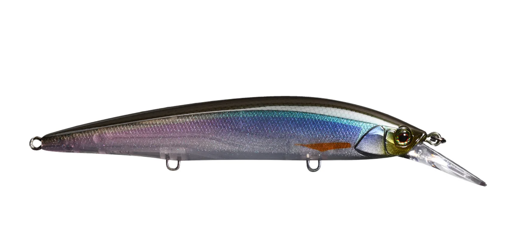 Jackall Rerange 110MR Jerkbaits