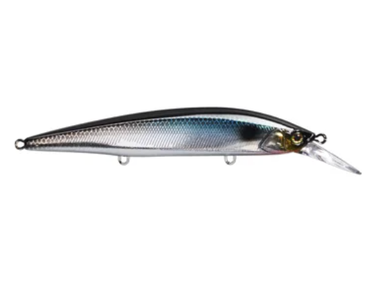 Jackall Rerange 110MR Jerkbaits