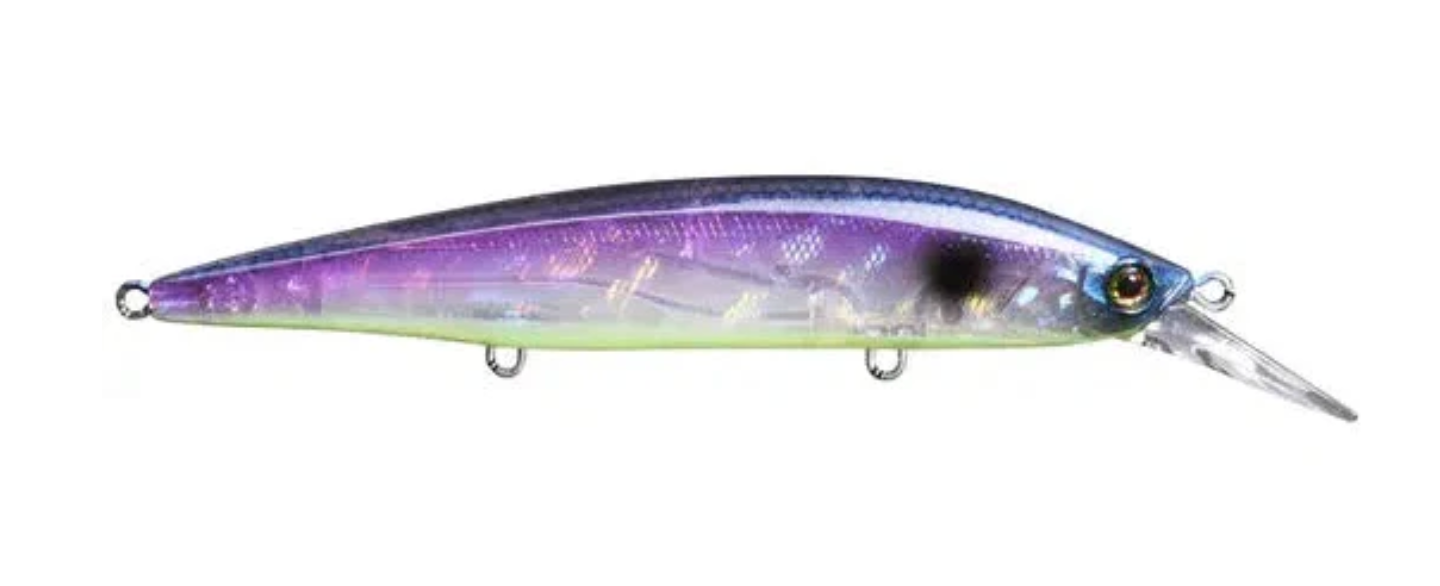 Jackall Rerange 110MR Jerkbaits