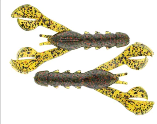 Strike King Rage Denny Brauer Craw