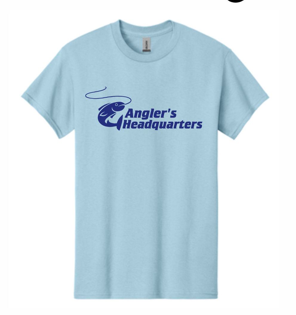 Angler's Headquarters T-Shirts (Short Sleeve)