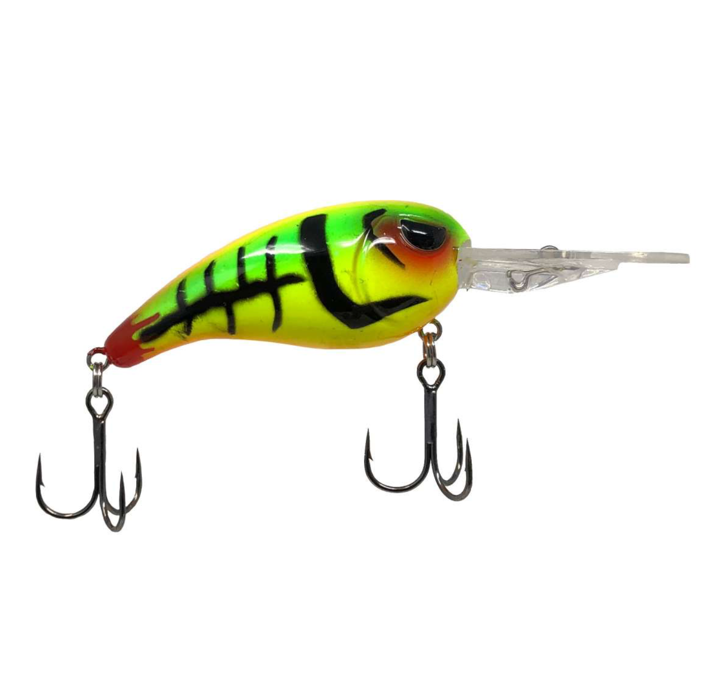 firetail fishing lures Head Hunter Firetail Craw