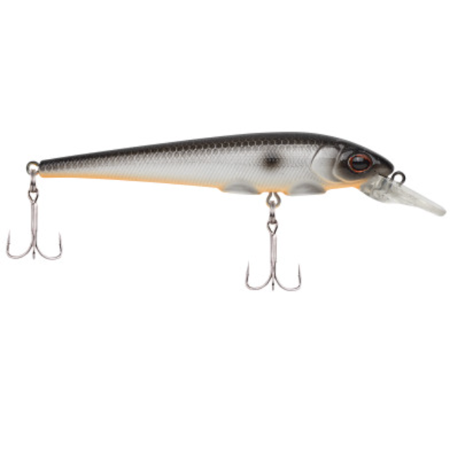 berkley fishing accessories night lights clip on stick Berkley Hit Stick 13 / Black Silver
