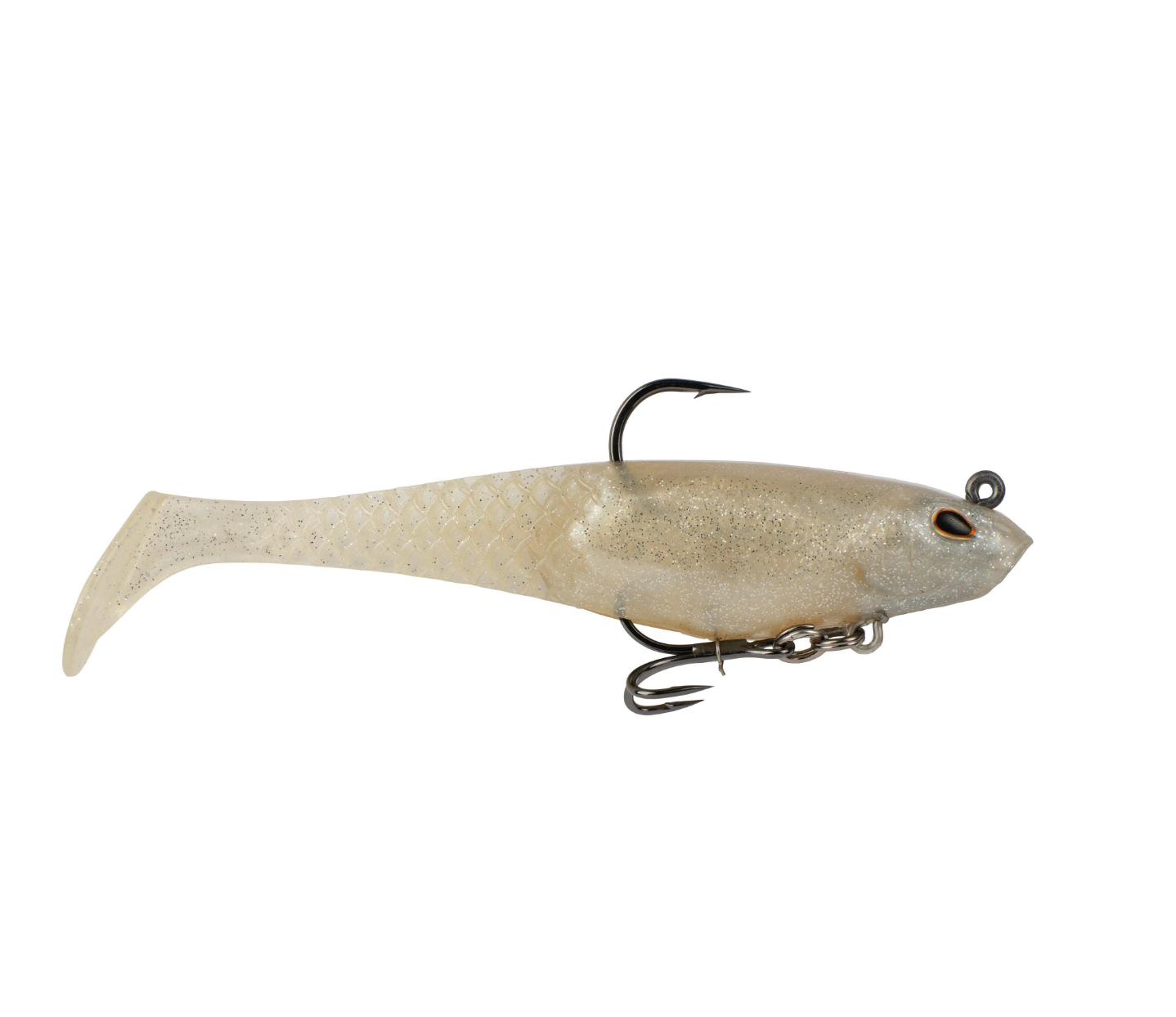 Berkley Pre-Rigged Saltwater CullShad Swimbait