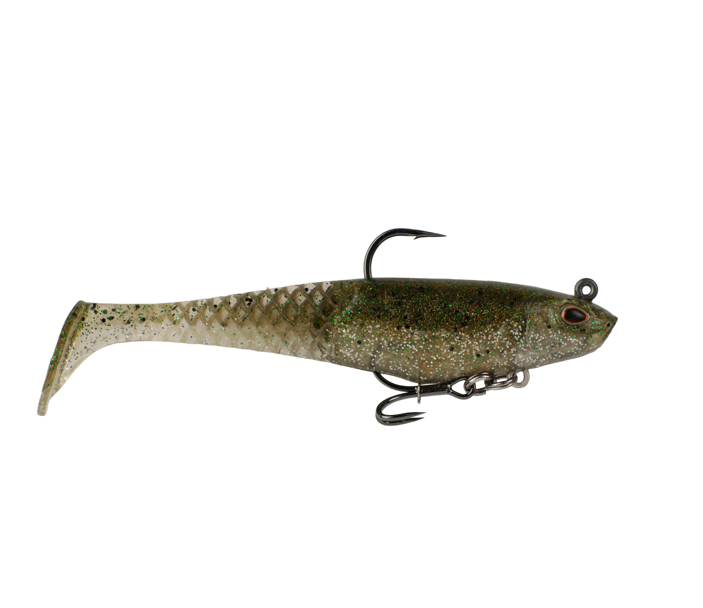Berkley Pre-Rigged Saltwater CullShad Swimbait
