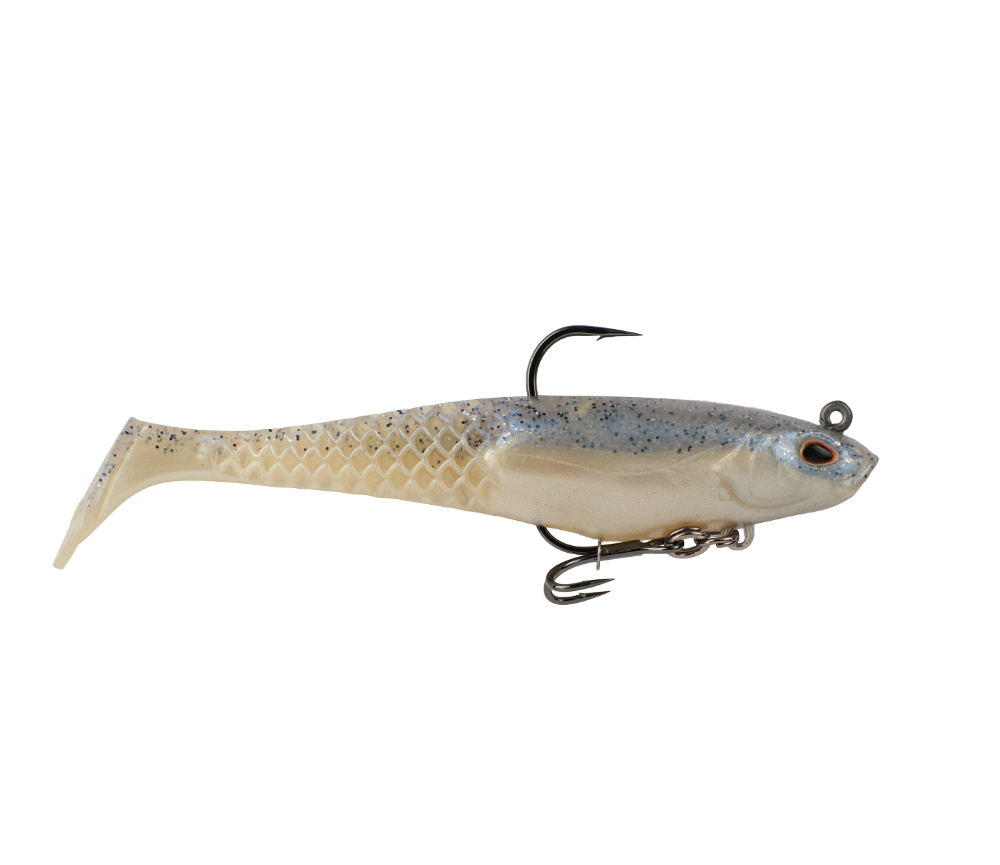 Berkley Pre-Rigged Saltwater CullShad Swimbait