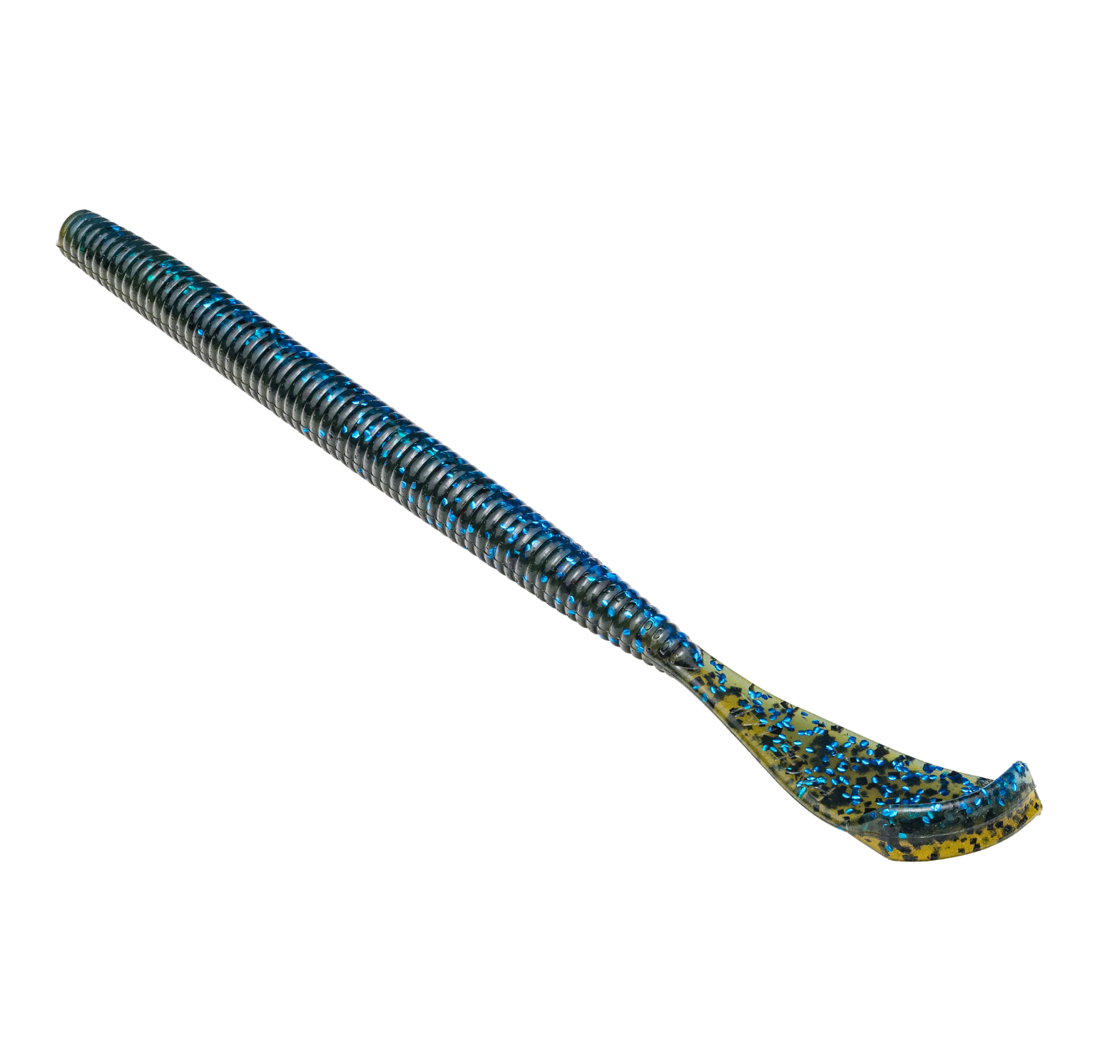 Strike King Rage Cut R Worm 7pk - 6" - Angler's Headquarters