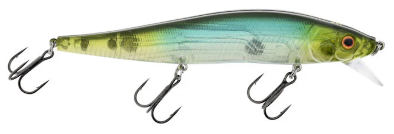 Luck-E-Strike RC STX Suspending Jerkbait