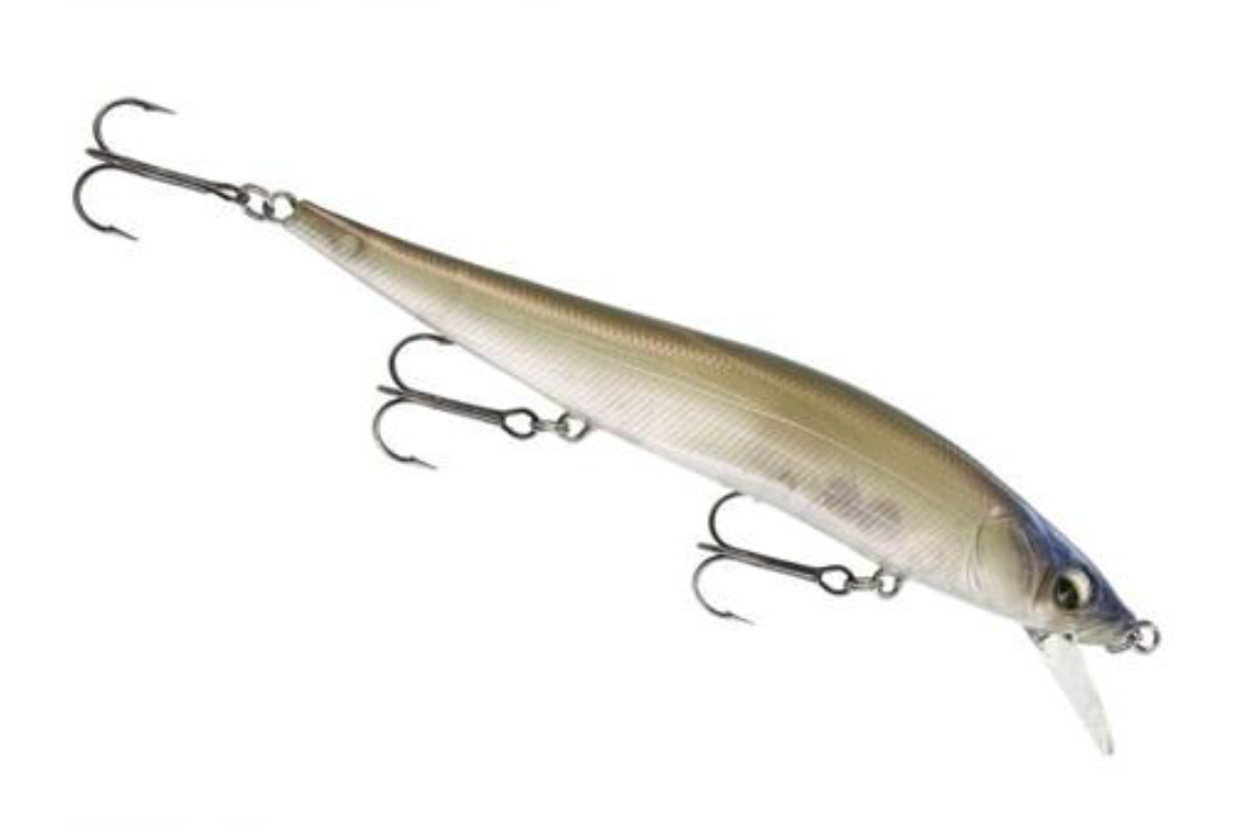 e lure fishing Luck-E-Strike RC STX Suspending Jerkbait