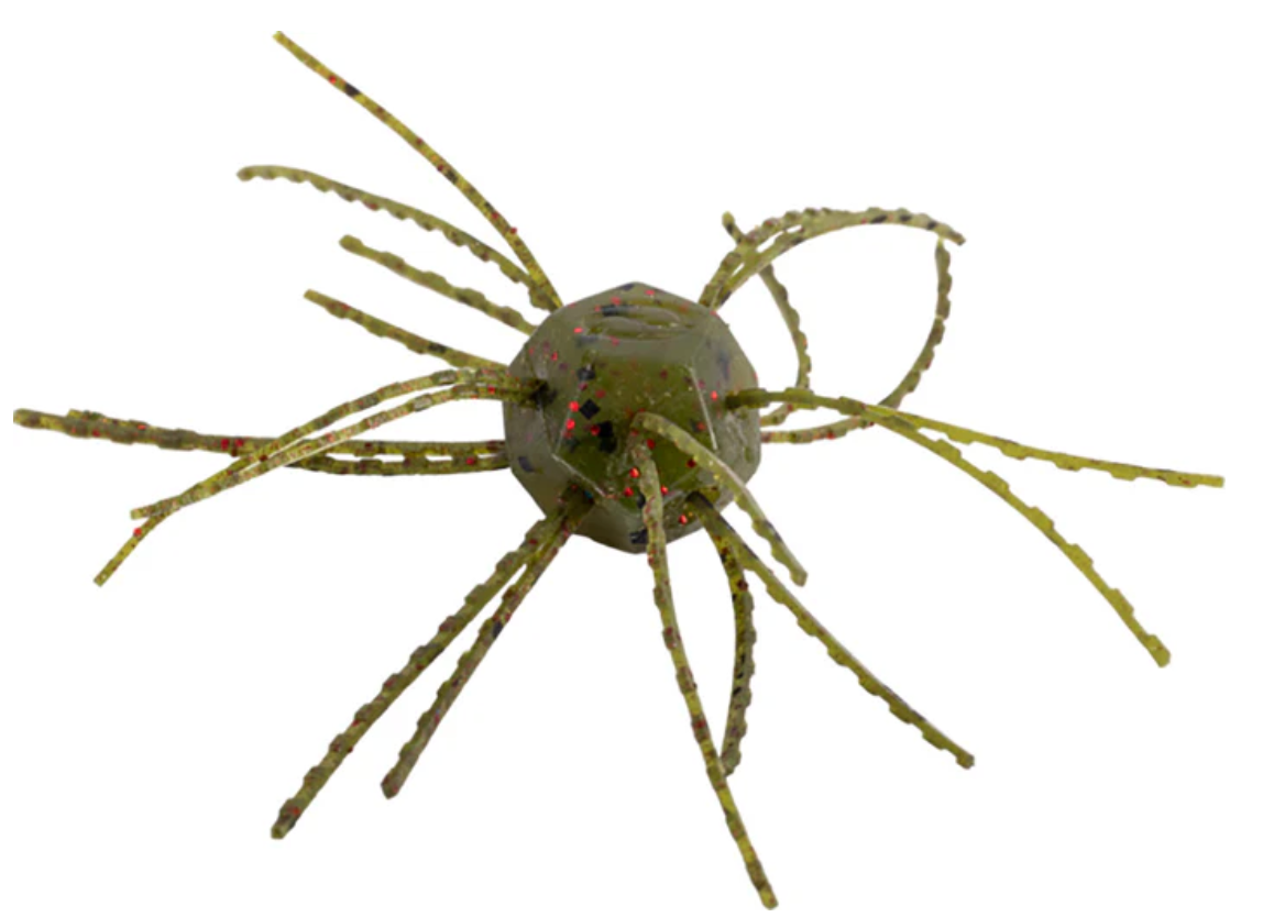Strike King Floatin' Tumbleweed -4 pk