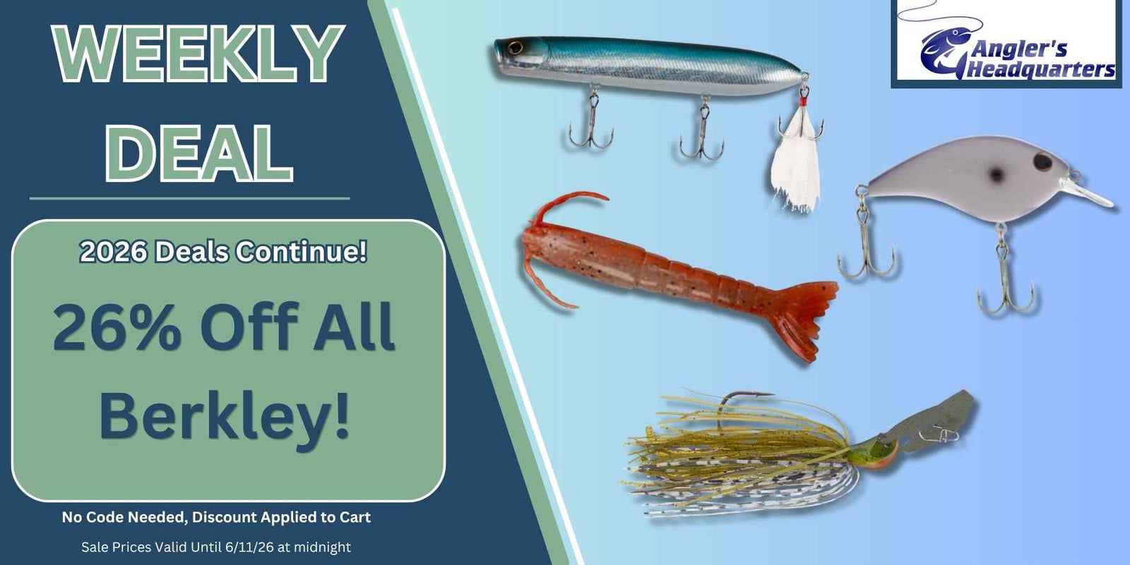 Angler's Headquarters Angler's Headquarters