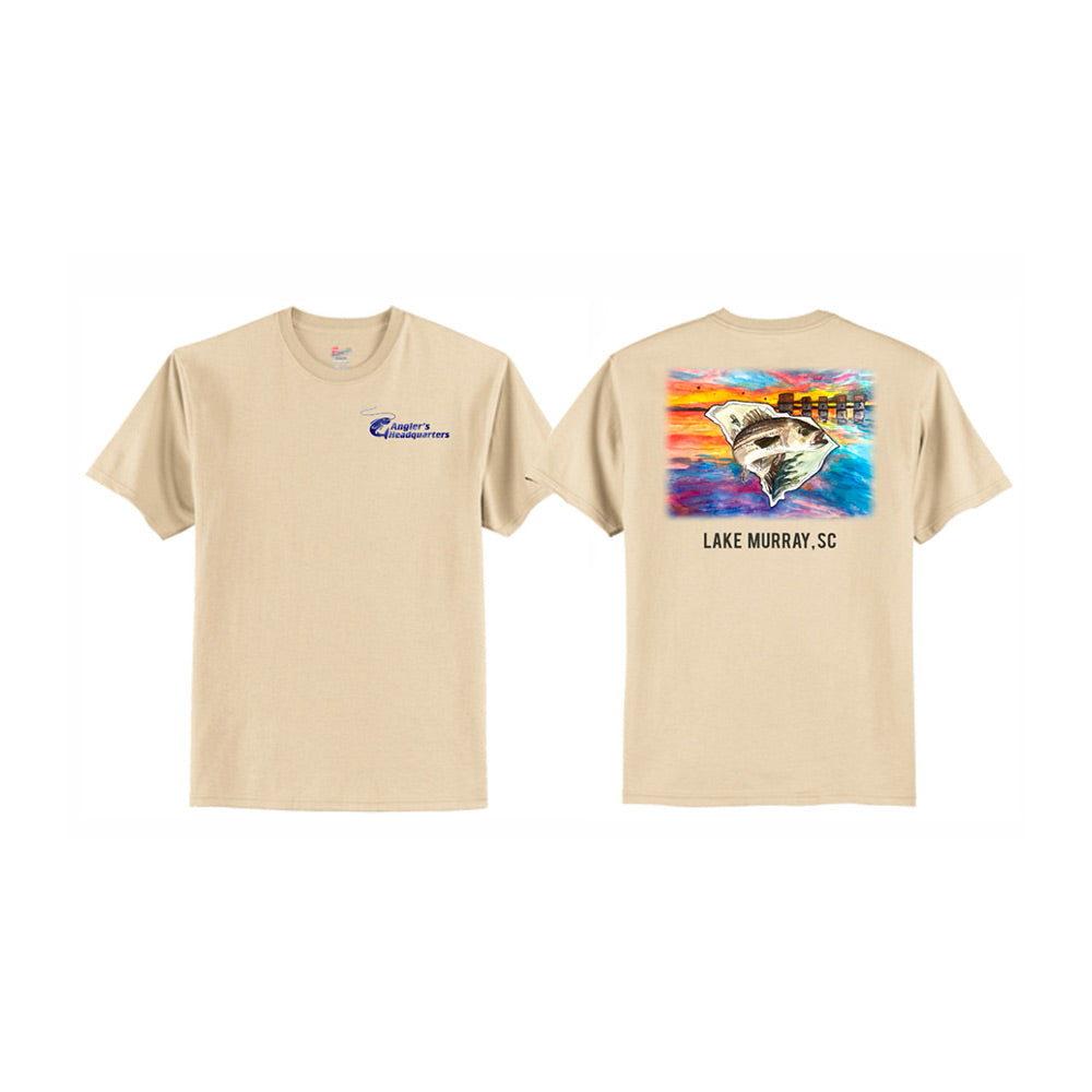 Lake Murray Striper T-Shirt