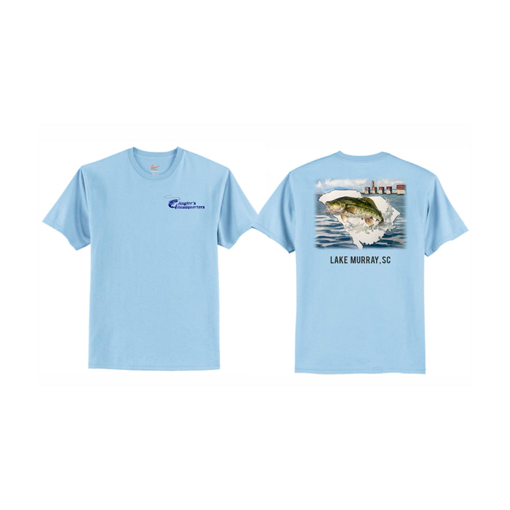 Lake Murray Bass T-Shirt