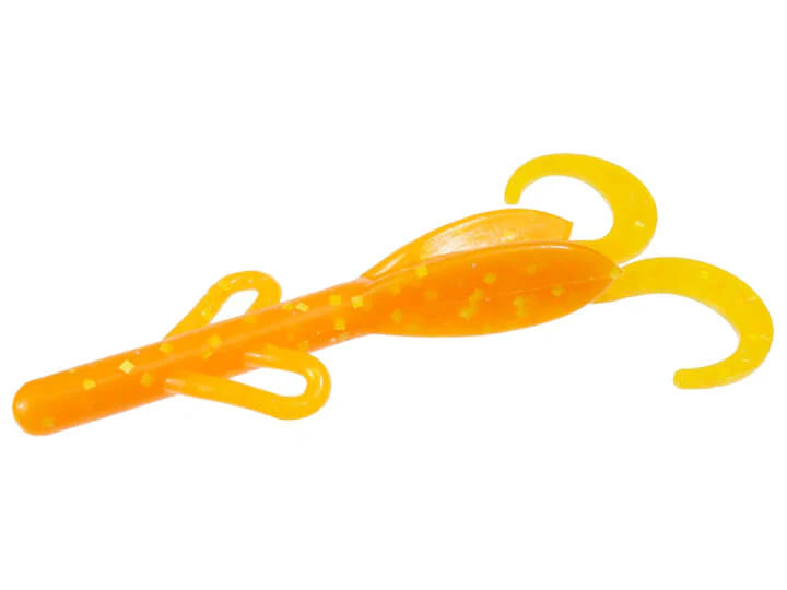 Zoom Baby Brush Hog (12 pk) (Colors K-S) - Angler's Headquarters