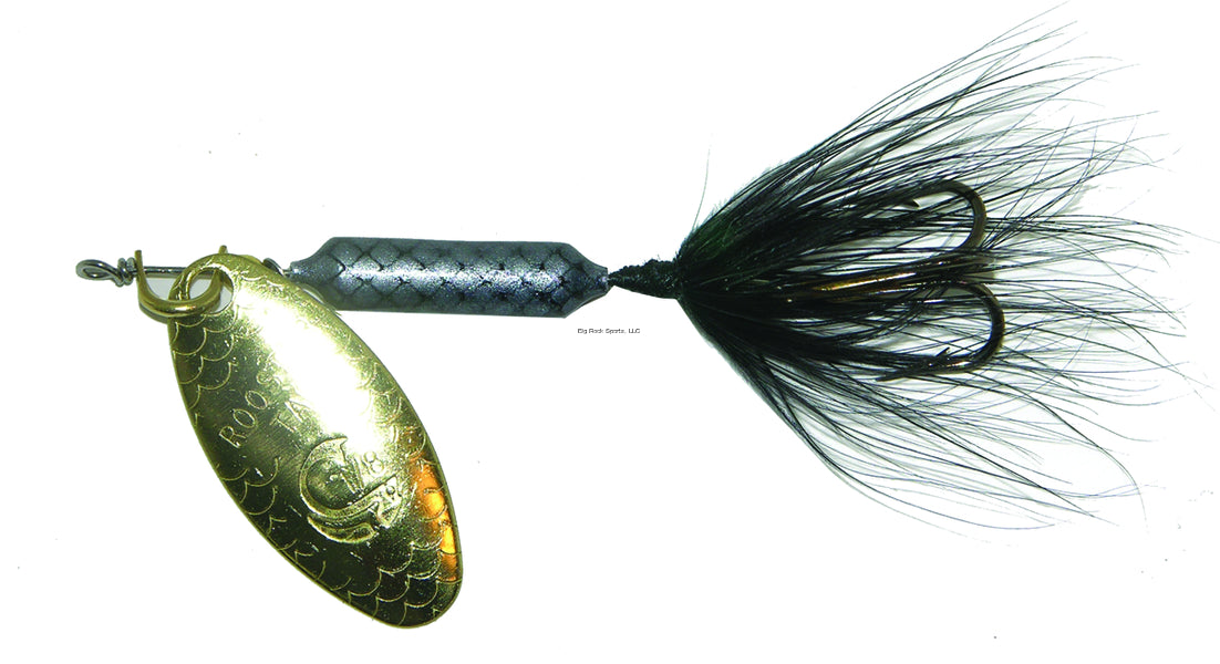 Worden's Rooster Tail (1/8) - Angler's Headquarters