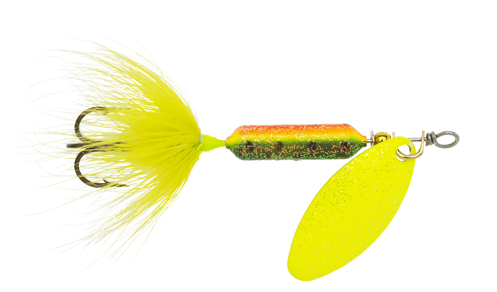 Worden's Rooster Tail (1/8) - Angler's Headquarters