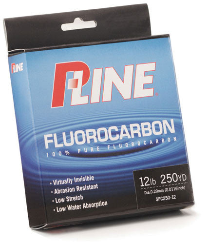 P-Line Fluorocarbon Line - Angler's Headquarters