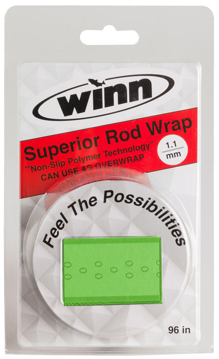 Winn Grips Superior Rod Wrap - Angler's Headquarters