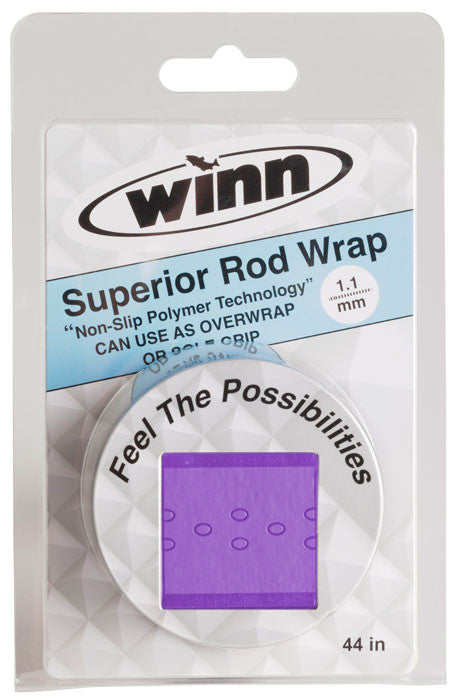 Winn Grips 44 Superior Overwraps - Pink Camo