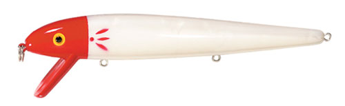 Cotton Cordell Jointed Red Fin Wakebaits - Angler's Headquarters