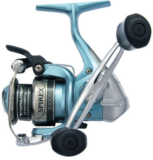 Shimano Spirex FG Spinning Reel - Angler's Headquarters