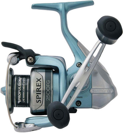 Shimano Spirex FG Spinning Reel - Angler's Headquarters