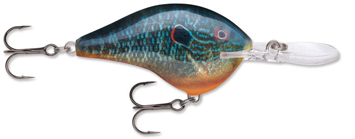 Rapala DT-10 Series Crankbaits - Angler's Headquarters