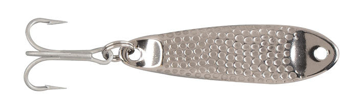 Hopkins Shorty Hammered Treble Hook Spoons