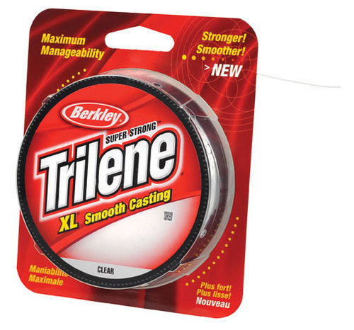 Berkley Trilene XL Line Clear - Angler's Headquarters