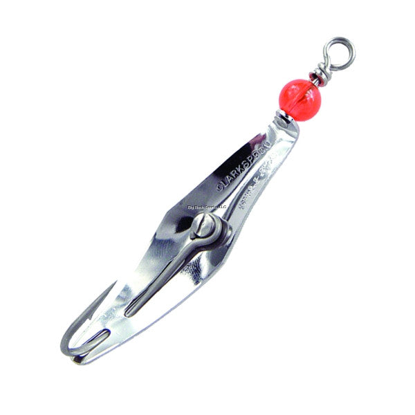 Clarkspoon With Red Bead - Angler's Headquarters