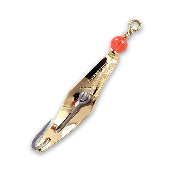 Clarkspoon With Red Bead - Angler's Headquarters