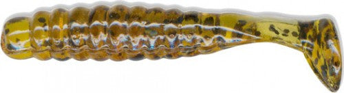 Charlie Brewer 1.5" Crappie/Panfish Slider Grub - Angler's Headquarters