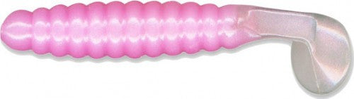 Charlie Brewer 1.5" Crappie/Panfish Slider Grub - Angler's Headquarters