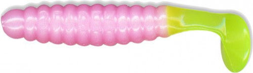 Charlie Brewer 1.5" Crappie/Panfish Slider Grub - Angler's Headquarters