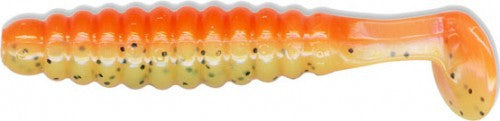 Charlie Brewer 1.5" Crappie/Panfish Slider Grub - Angler's Headquarters