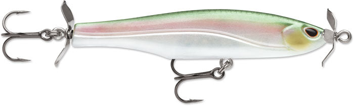 arashi fishing lures Storm Glide Bait Incredibly responsive STORM LURES RATTLING DEEP 10