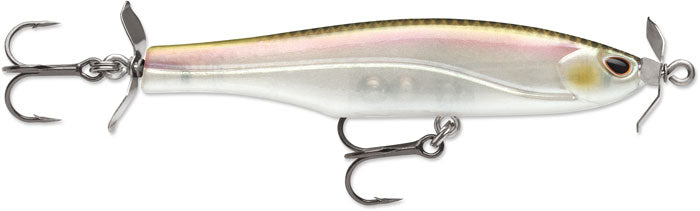 arashi fishing lures Storm Arashi Spinbait 08