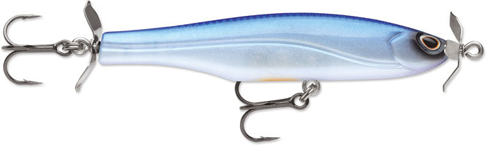 arashi fishing lures Storm Arashi Spinbait 08