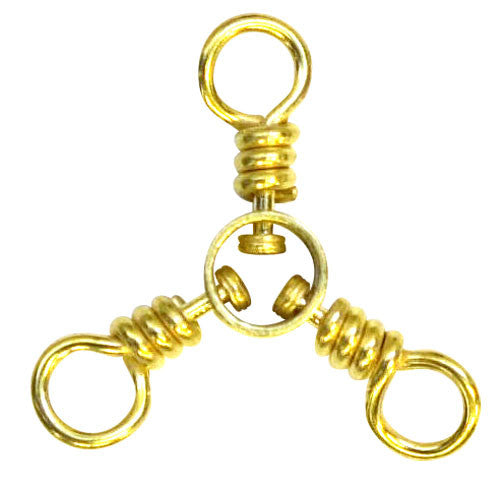 Eagle Claw 3-Way Swivels - Angler's Headquarters