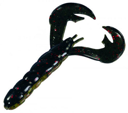 Strike King Rage Tail Craw (4") (7 pack) - Angler's Headquarters